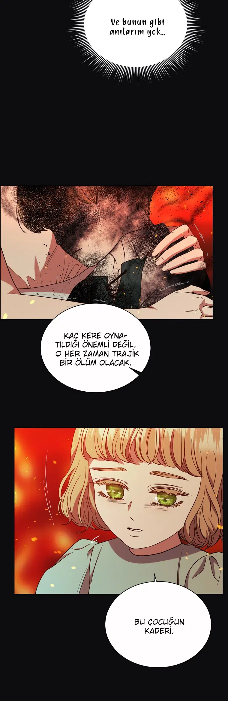The Villain’s Savior - Bölüm 56 Sayfa 4