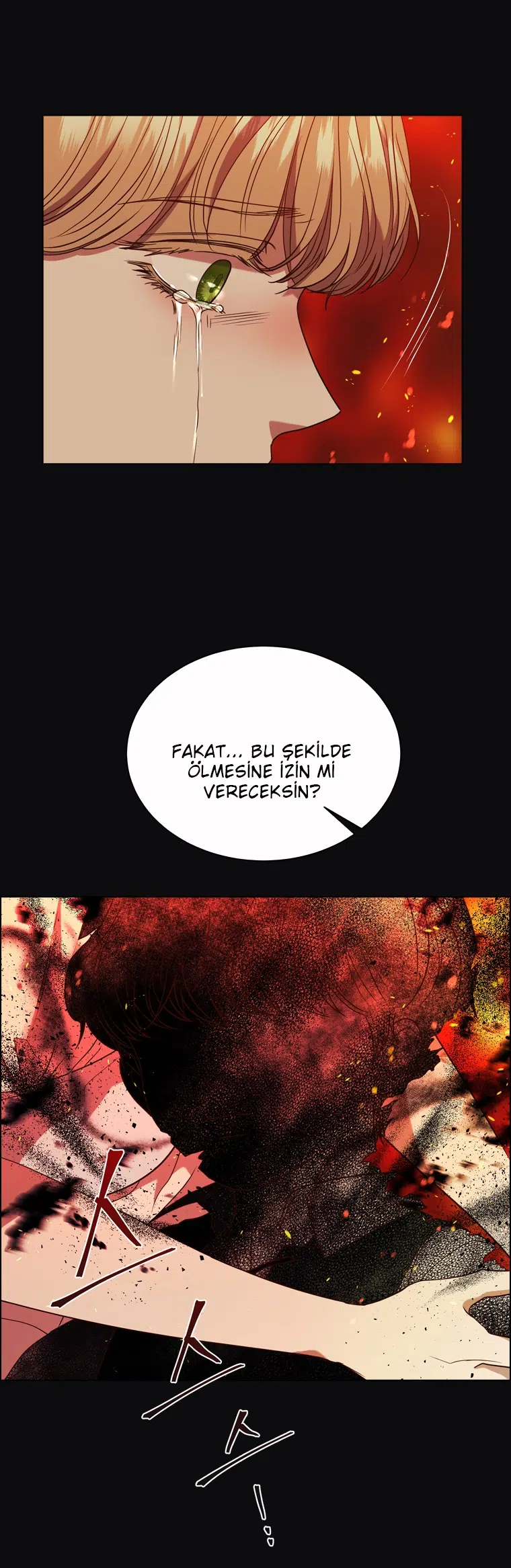 The Villain’s Savior - Bölüm 56 Sayfa 5