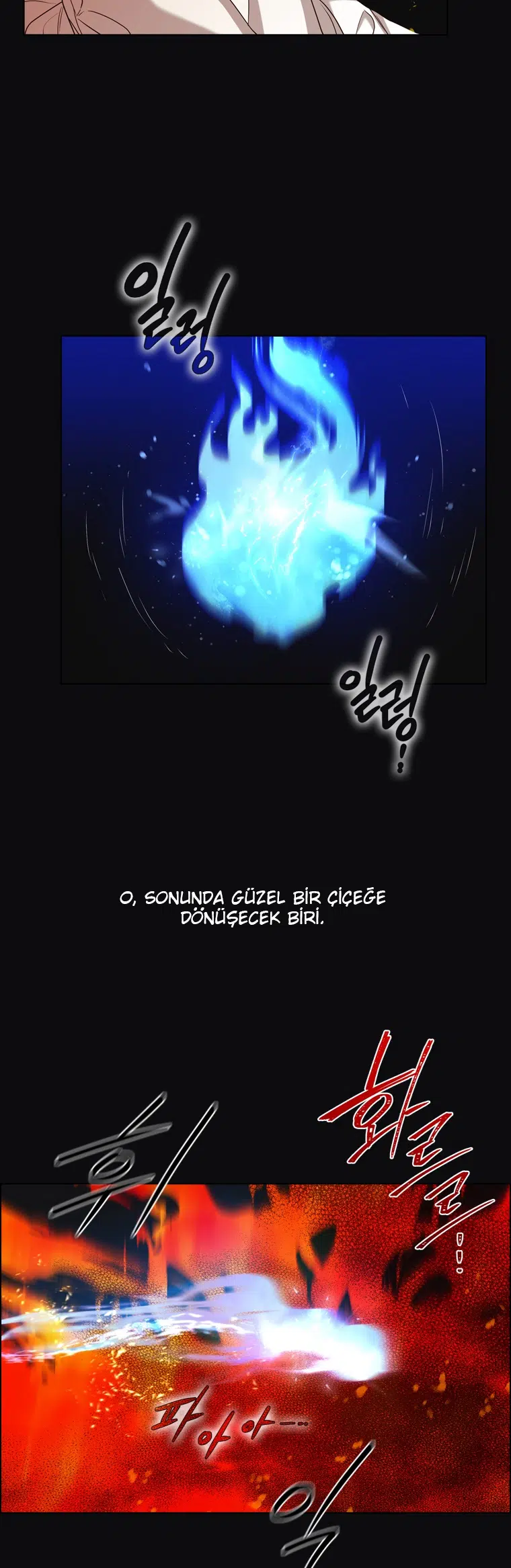 The Villain’s Savior - Bölüm 56 Sayfa 8