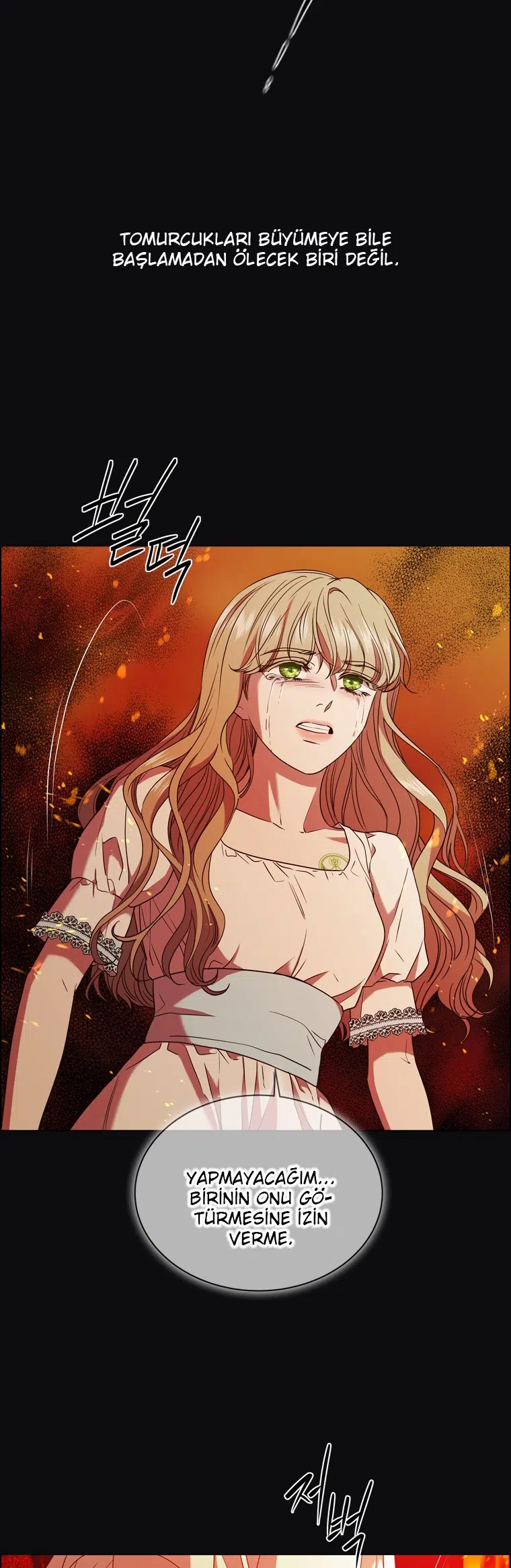 The Villain’s Savior - Bölüm 56 Sayfa 9