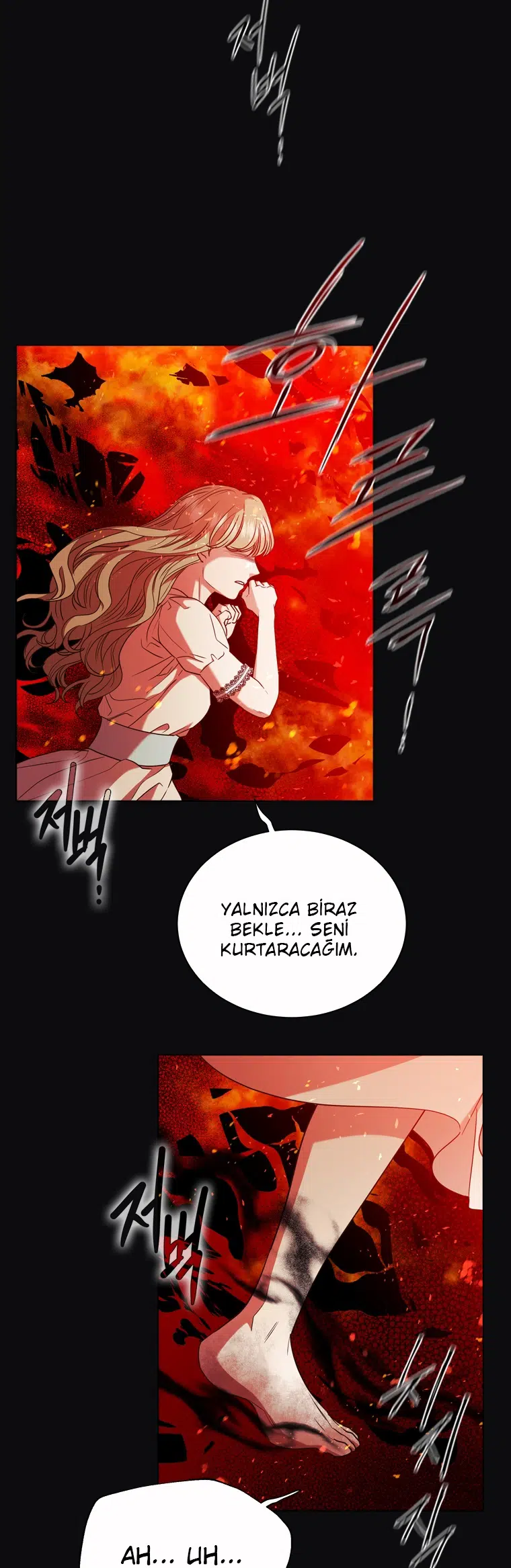 The Villain’s Savior - Bölüm 56 Sayfa 11