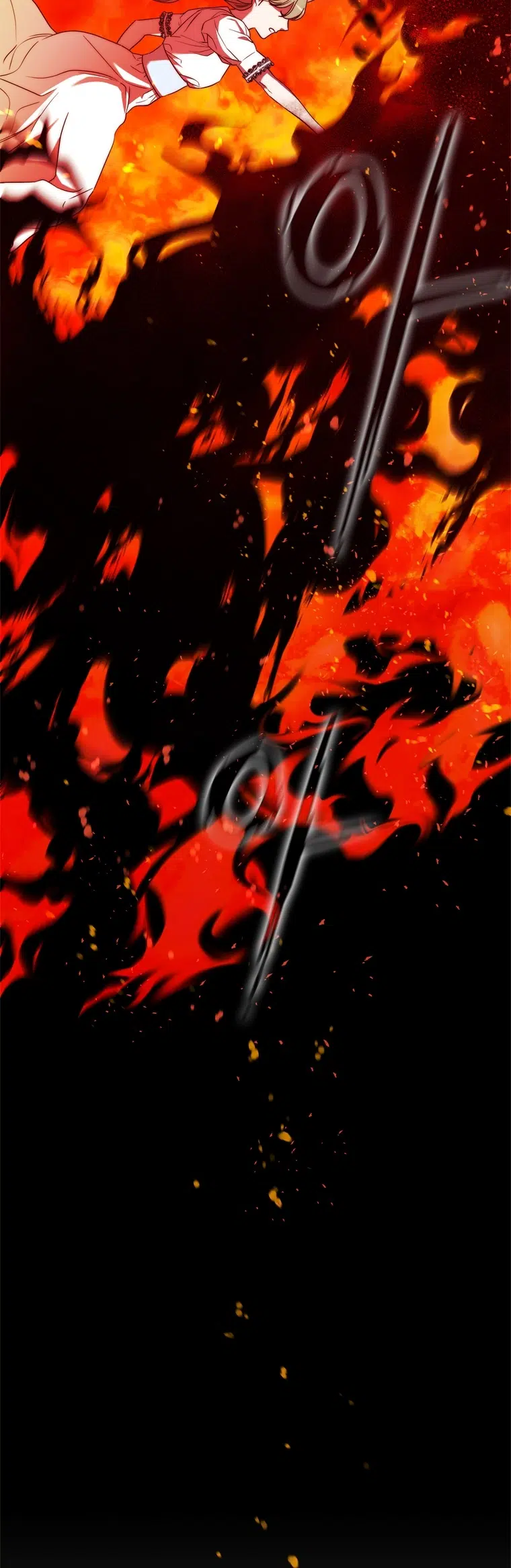 The Villain’s Savior - Bölüm 56 Sayfa 16