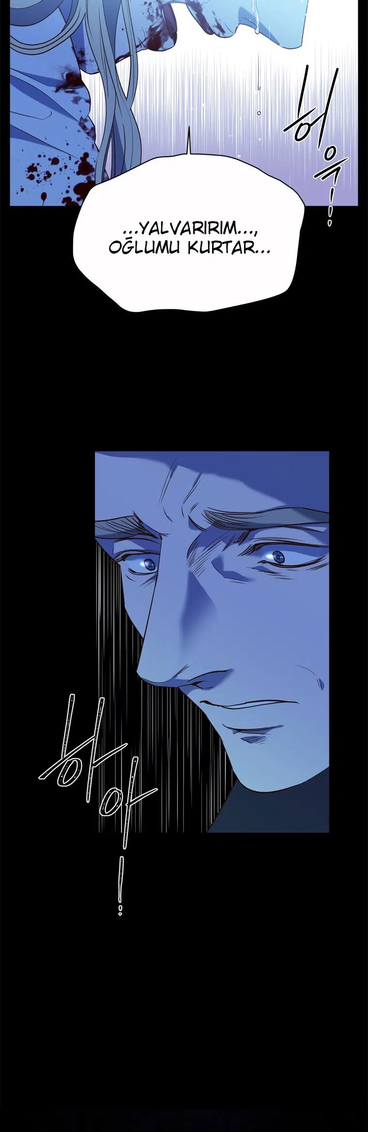 The Villain’s Savior - Bölüm 56 Sayfa 34