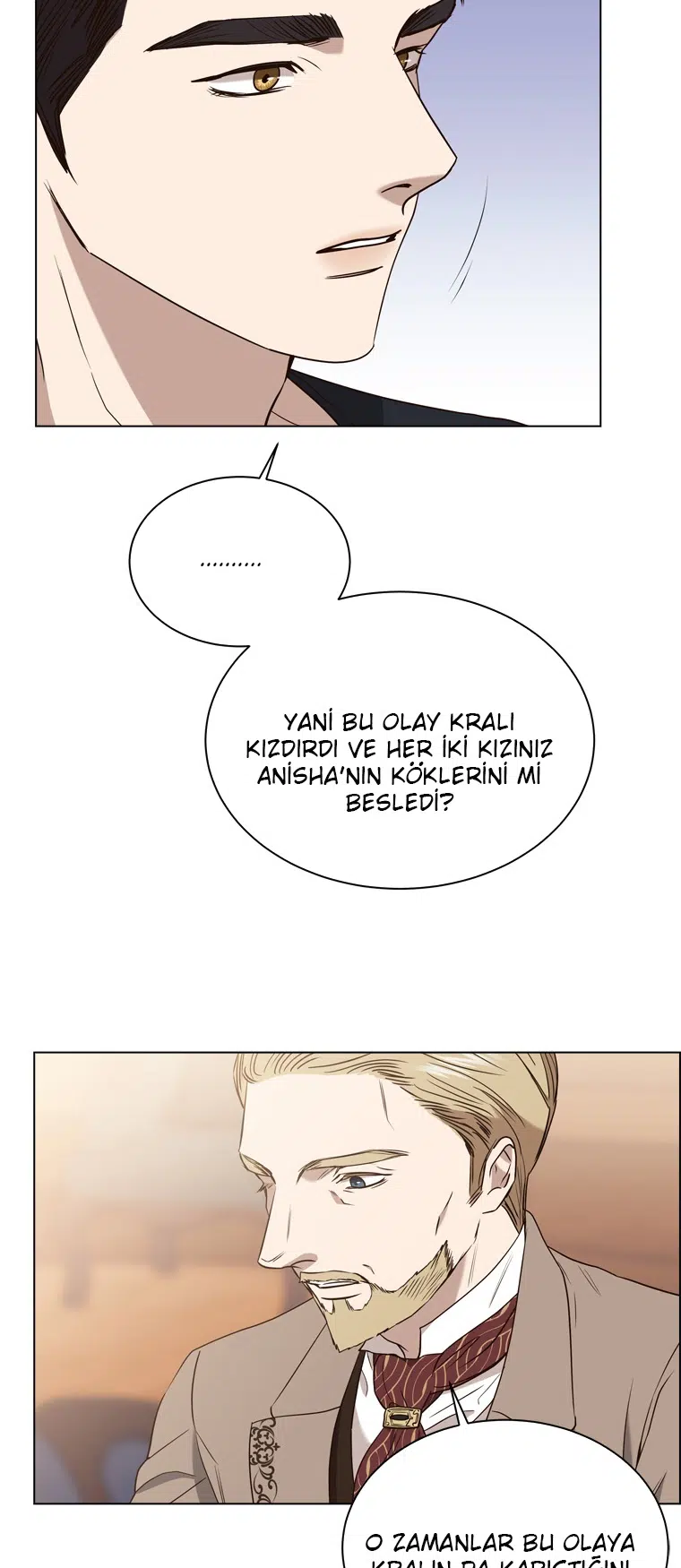 The Villain’s Savior - Bölüm 57 Sayfa 4