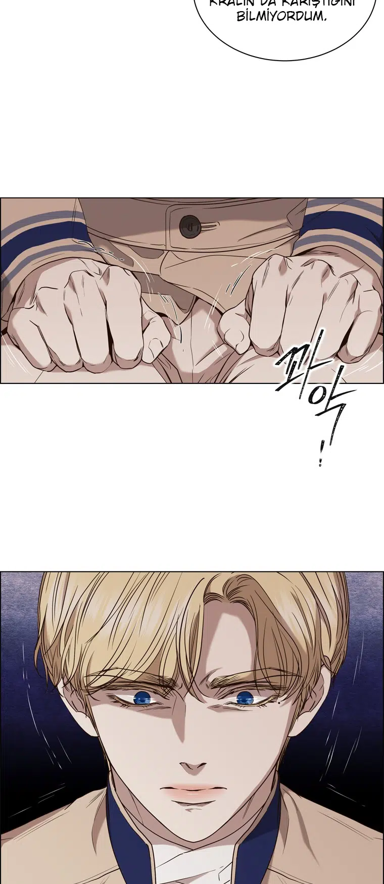 The Villain’s Savior - Bölüm 57 Sayfa 5