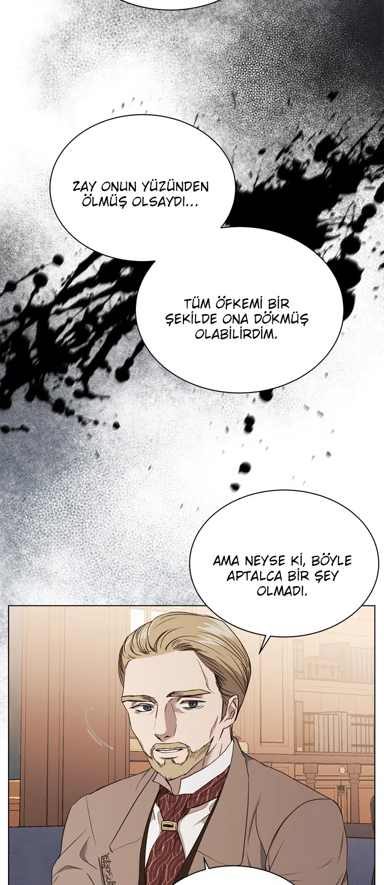The Villain’s Savior - Bölüm 57 Sayfa 10