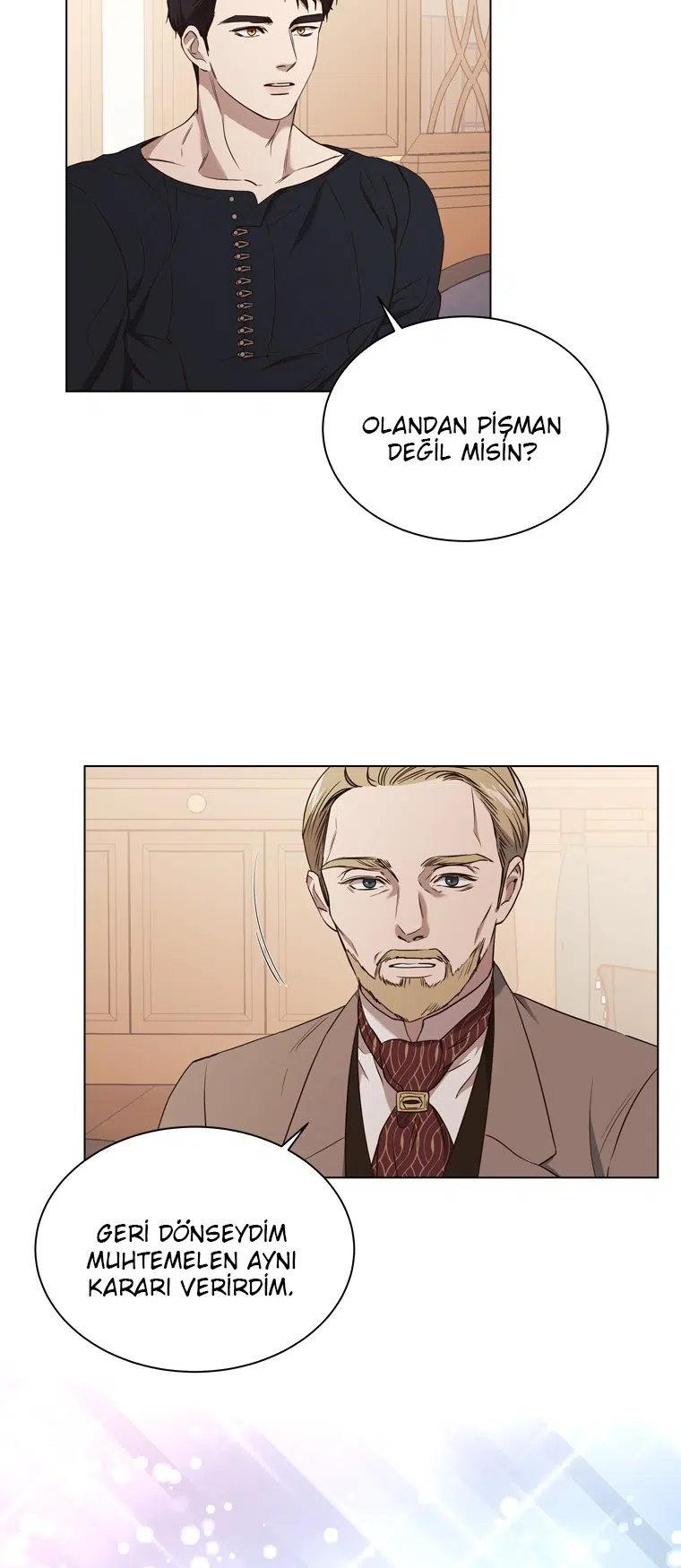 The Villain’s Savior - Bölüm 57 Sayfa 15