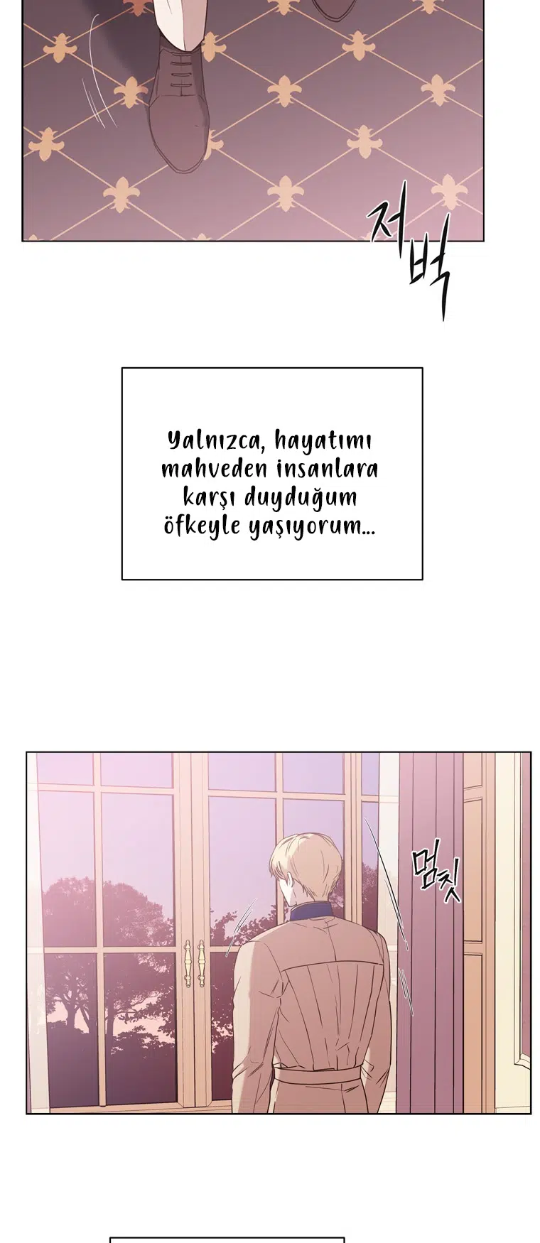 The Villain’s Savior - Bölüm 57 Sayfa 26