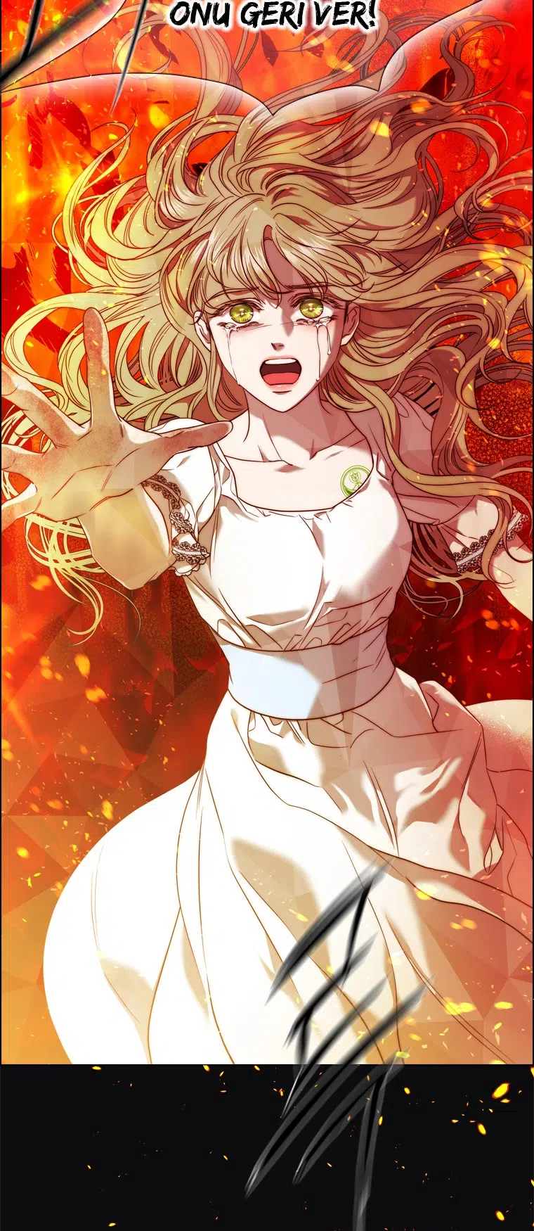 The Villain’s Savior - Bölüm 58 Sayfa 5