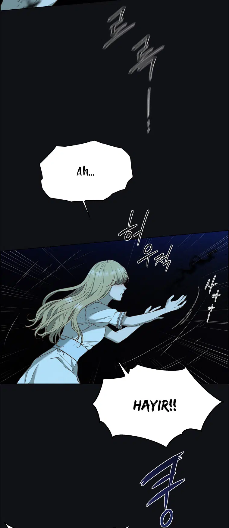 The Villain’s Savior - Bölüm 58 Sayfa 15