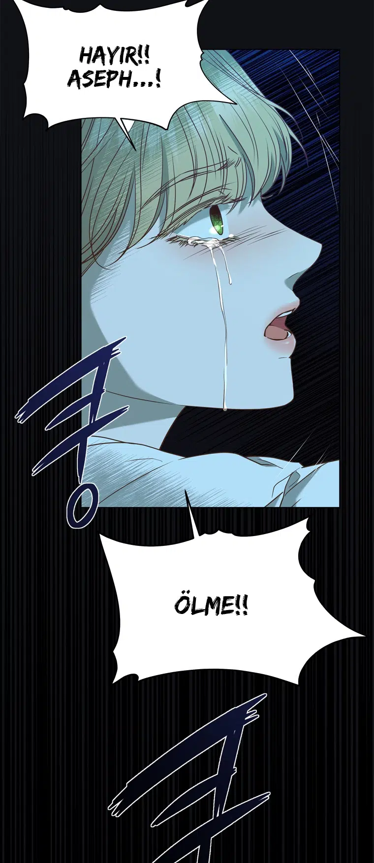 The Villain’s Savior - Bölüm 58 Sayfa 16