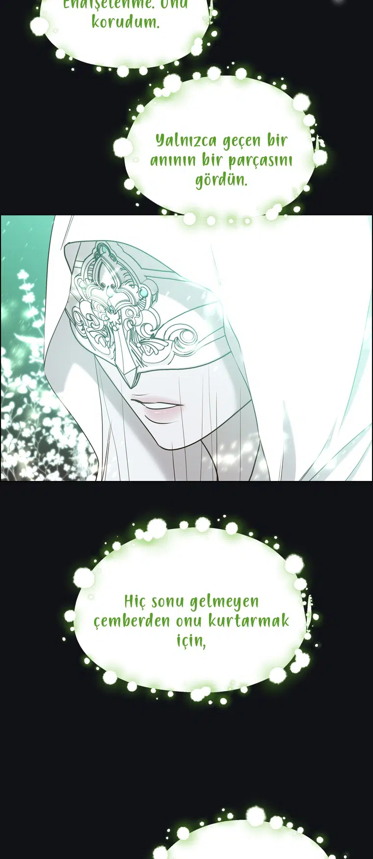 The Villain’s Savior - Bölüm 58 Sayfa 27