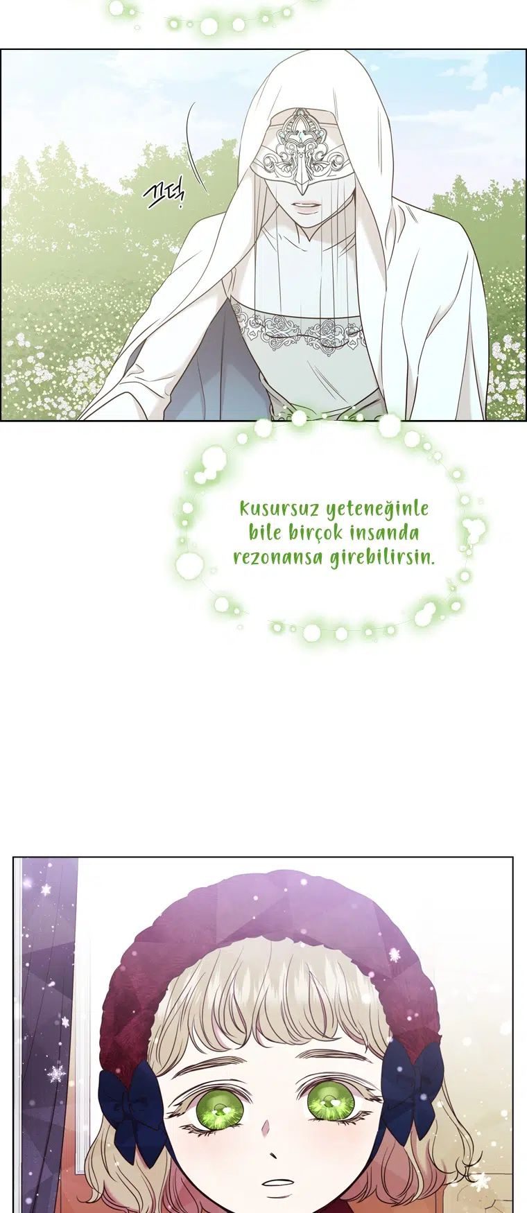 The Villain’s Savior - Bölüm 58 Sayfa 35