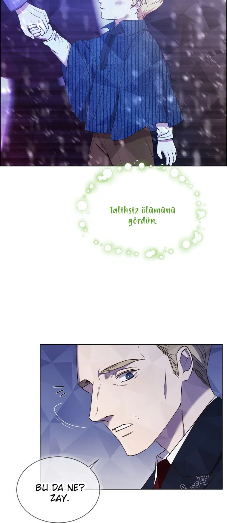 The Villain’s Savior - Bölüm 58 Sayfa 37