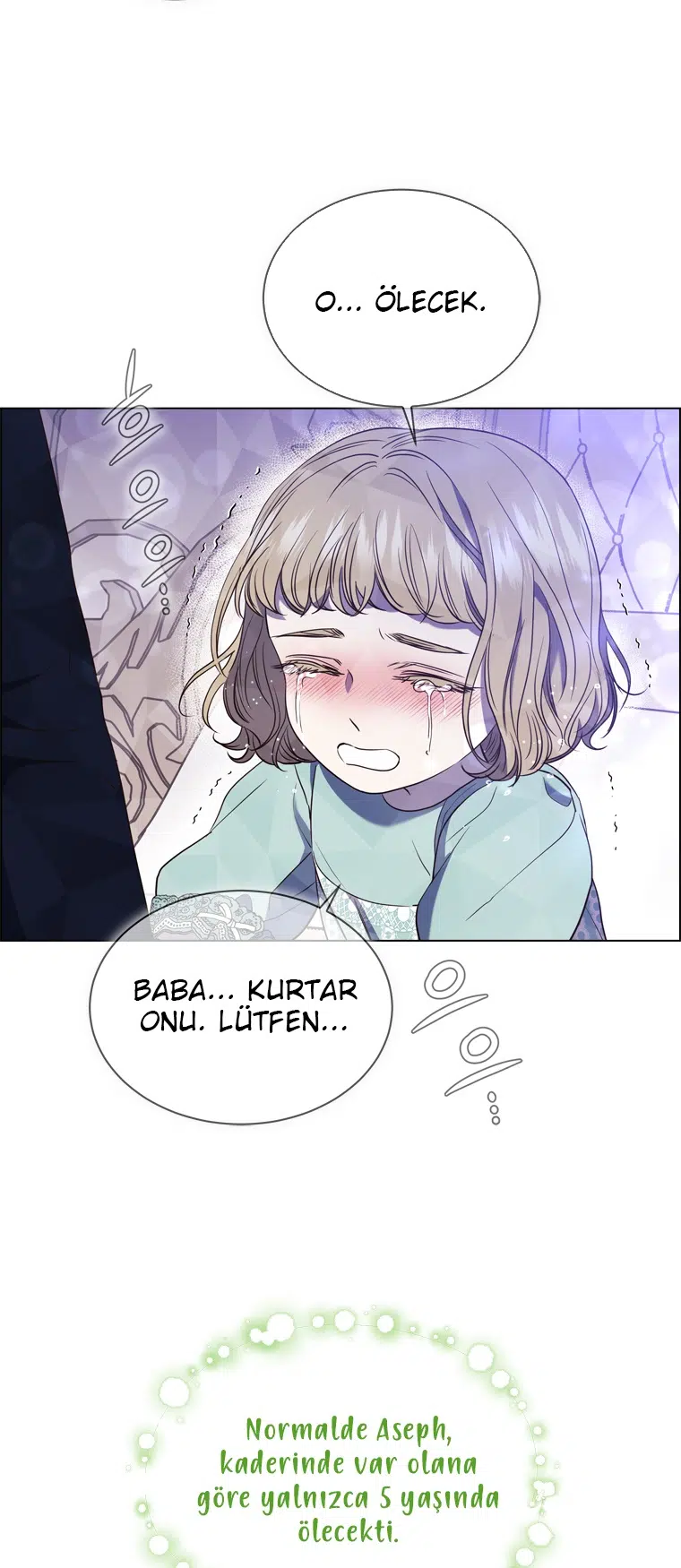 The Villain’s Savior - Bölüm 58 Sayfa 38