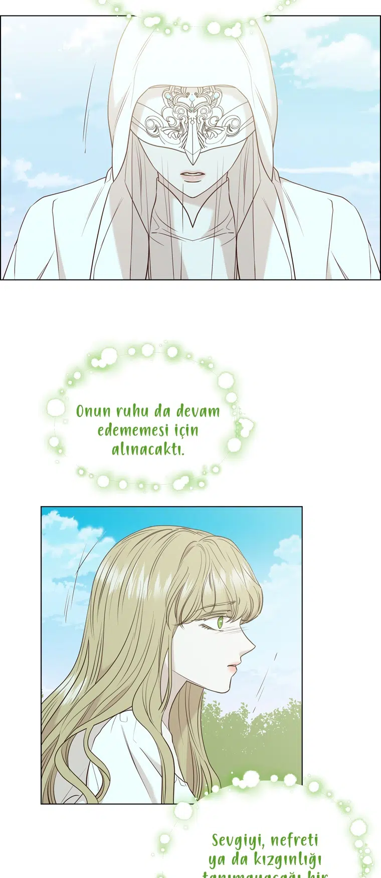 The Villain’s Savior - Bölüm 58 Sayfa 39