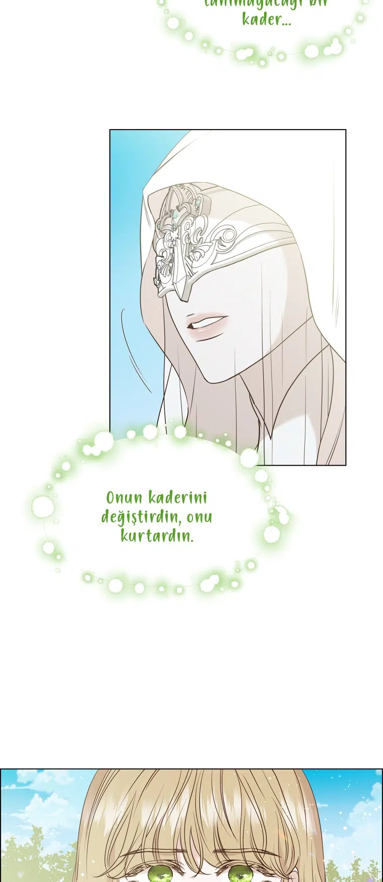 The Villain’s Savior - Bölüm 58 Sayfa 40