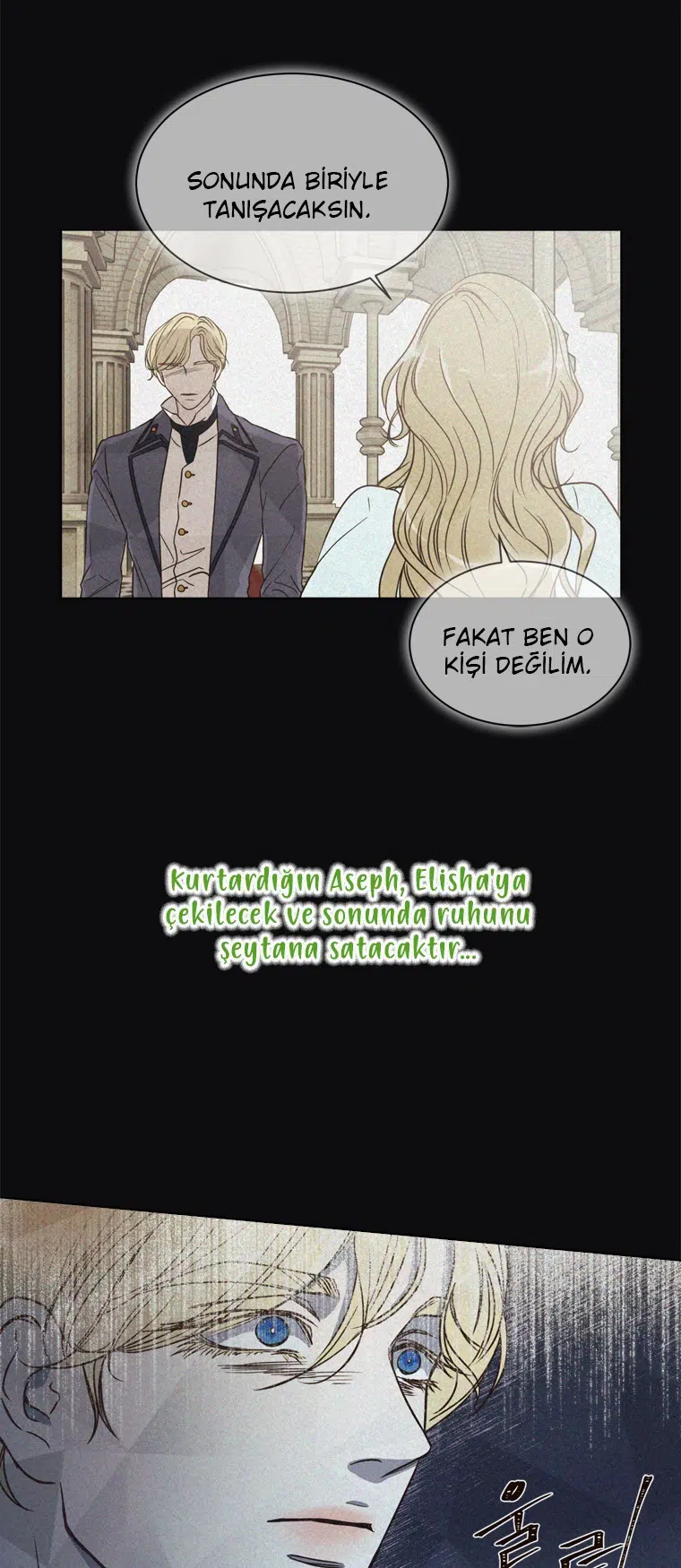 The Villain’s Savior - Bölüm 58 Sayfa 44