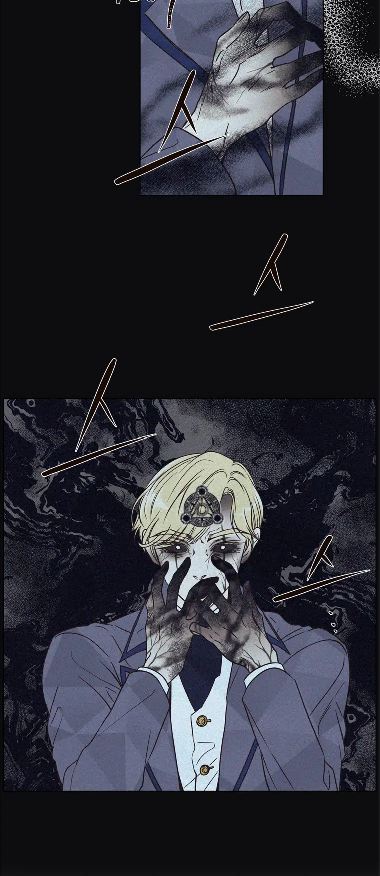 The Villain’s Savior - Bölüm 58 Sayfa 46