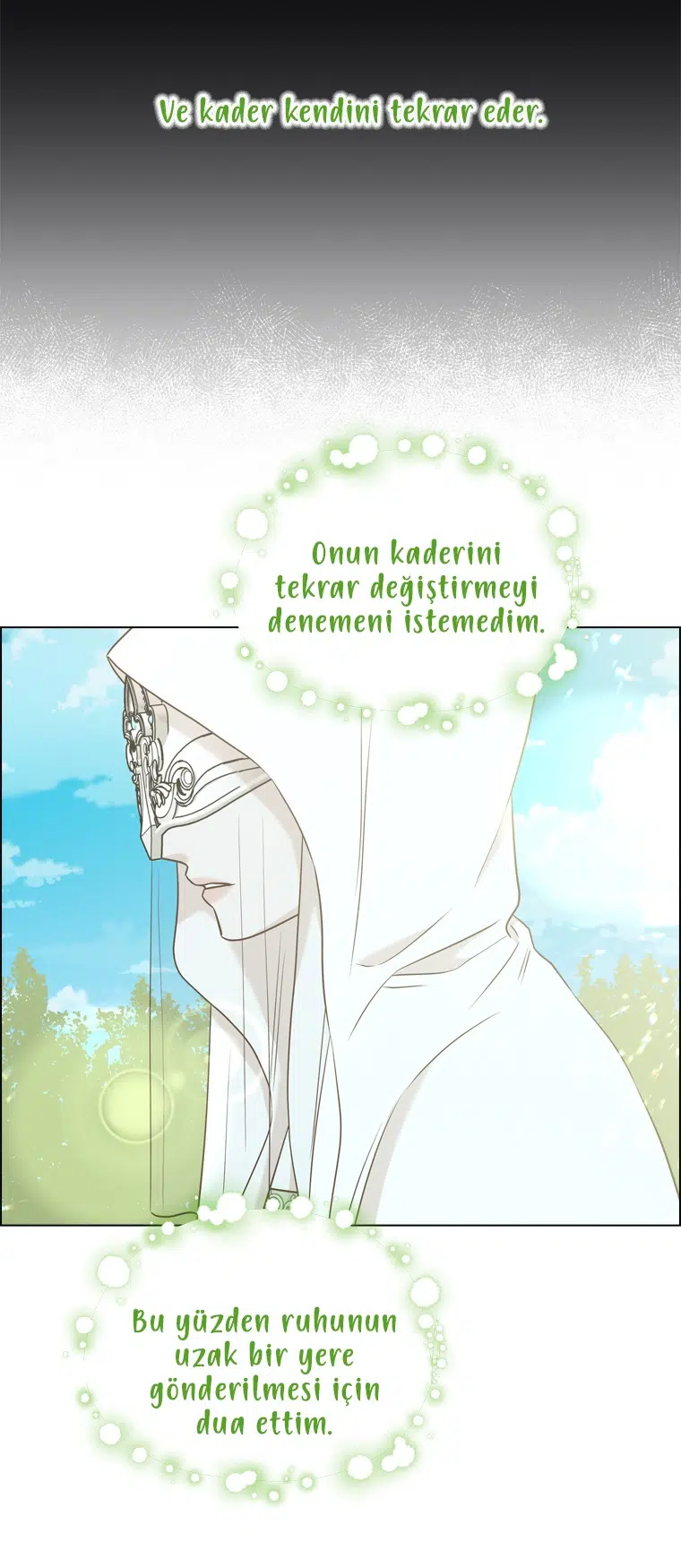 The Villain’s Savior - Bölüm 58 Sayfa 47