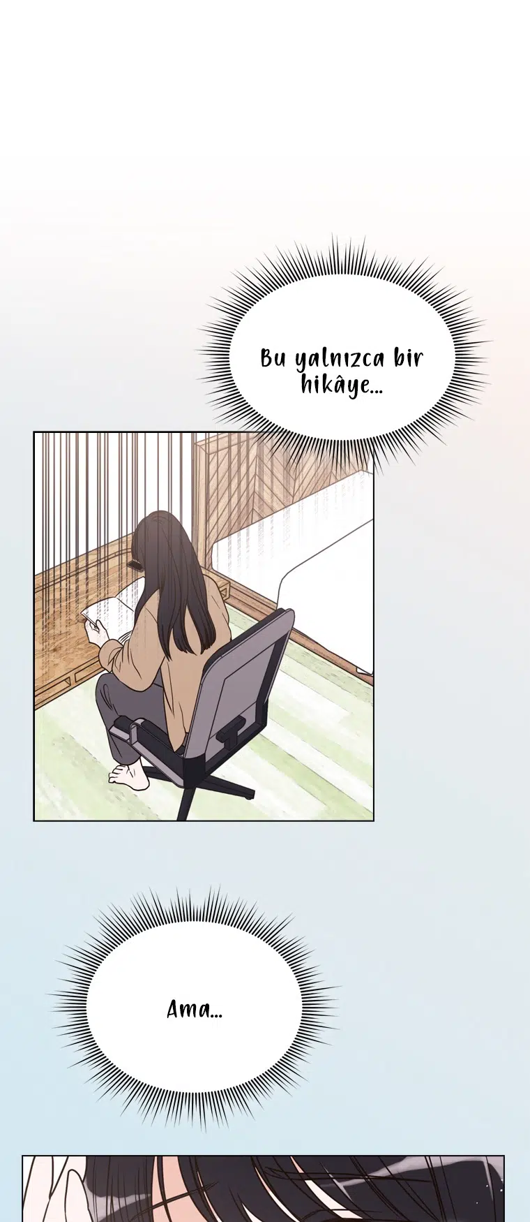 The Villain’s Savior - Bölüm 58 Sayfa 48