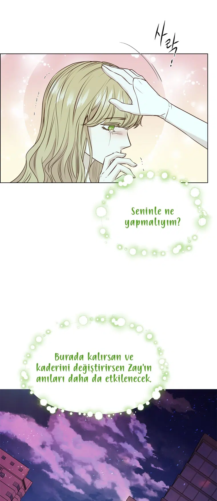 The Villain’s Savior - Bölüm 58 Sayfa 51