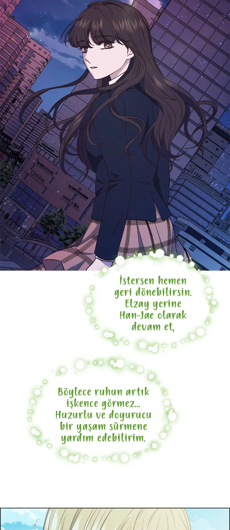 The Villain’s Savior - Bölüm 58 Sayfa 52