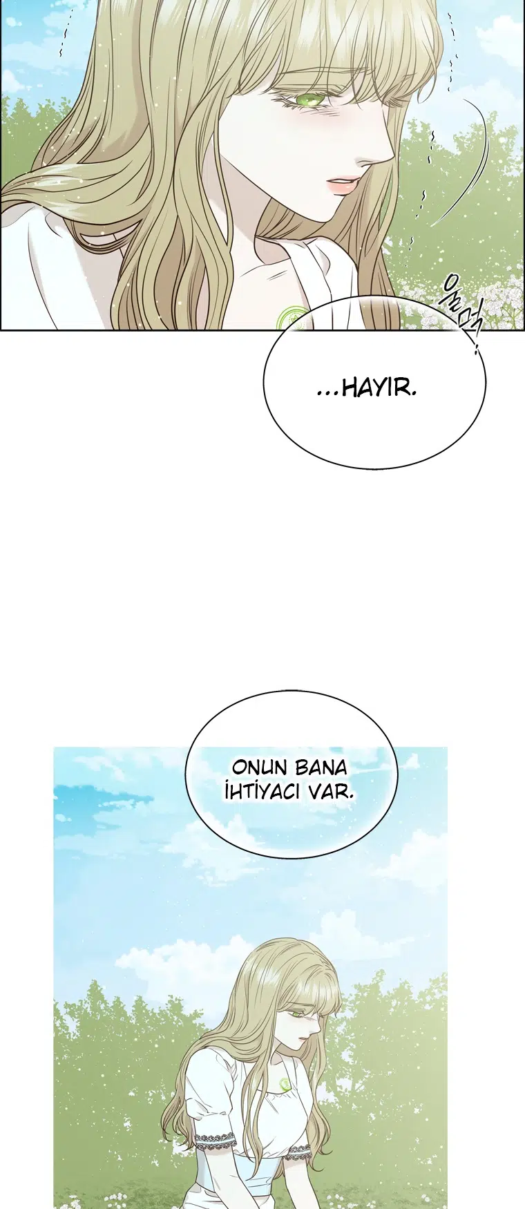 The Villain’s Savior - Bölüm 58 Sayfa 53