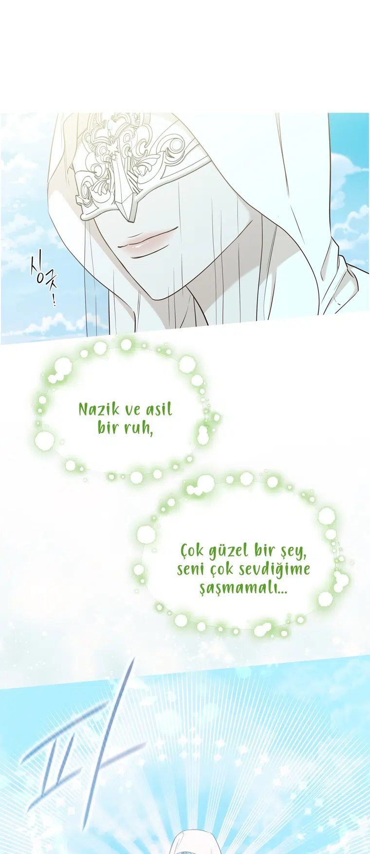 The Villain’s Savior - Bölüm 58 Sayfa 55