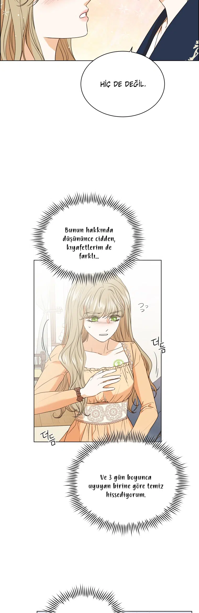 The Villain’s Savior - Bölüm 60 Sayfa 20