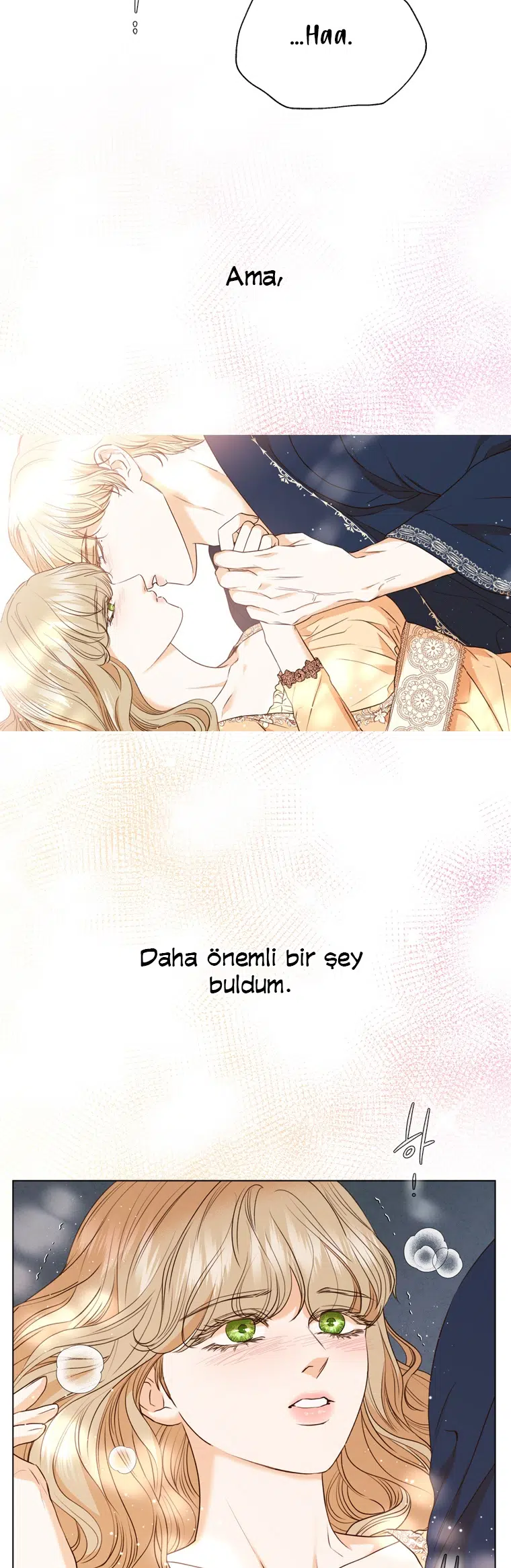 The Villain’s Savior - Bölüm 60 Sayfa 29