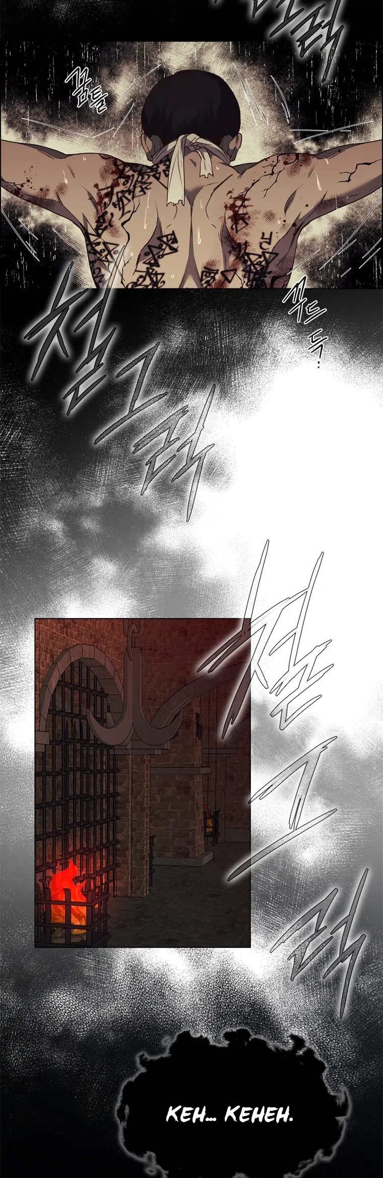 The Villain’s Savior - Bölüm 60 Sayfa 36
