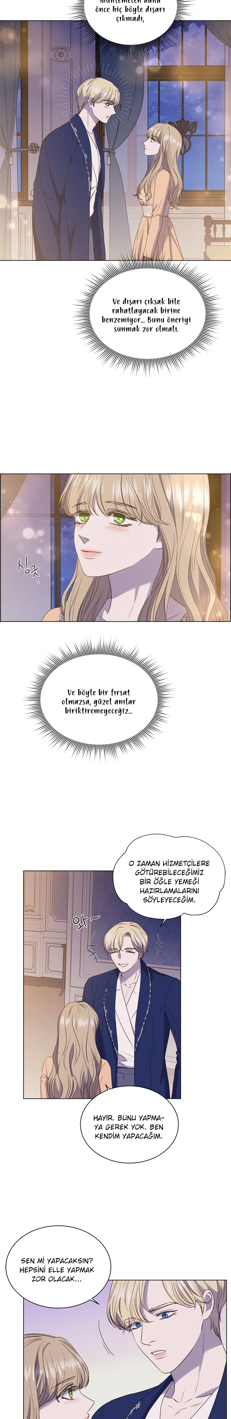 The Villain’s Savior - Bölüm 61 Sayfa 9