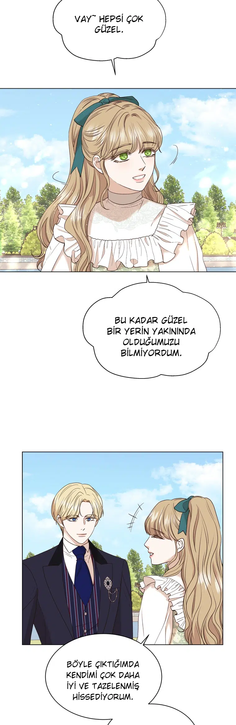 The Villain’s Savior - Bölüm 62 Sayfa 5