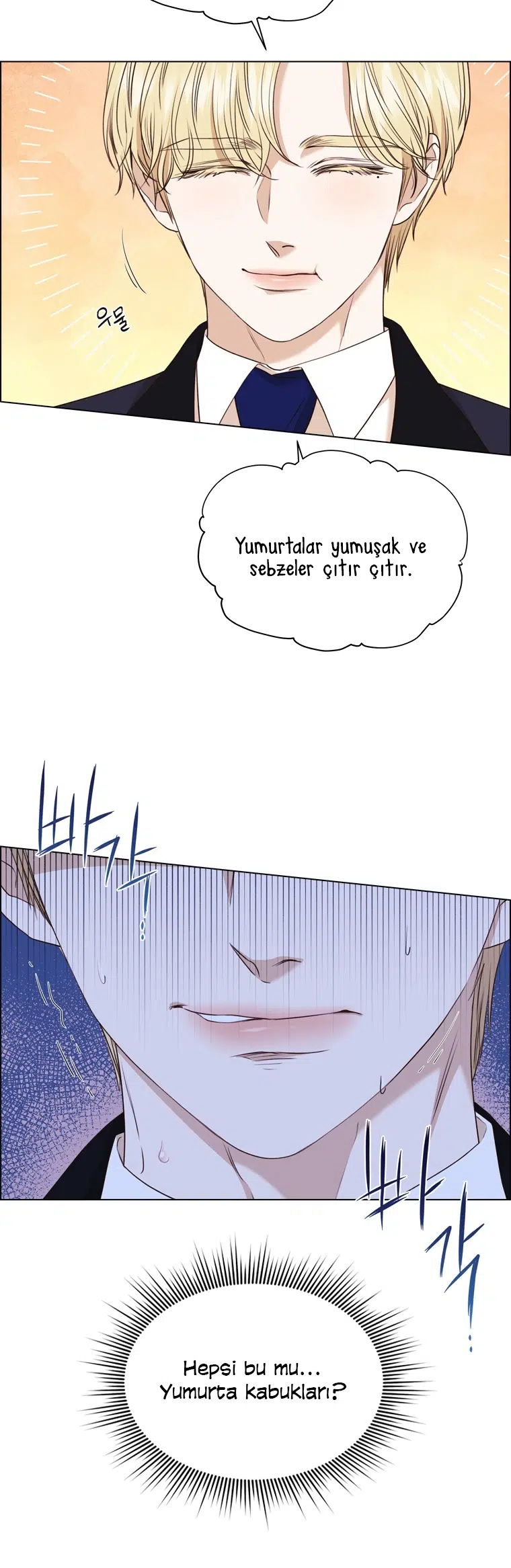 The Villain’s Savior - Bölüm 62 Sayfa 18