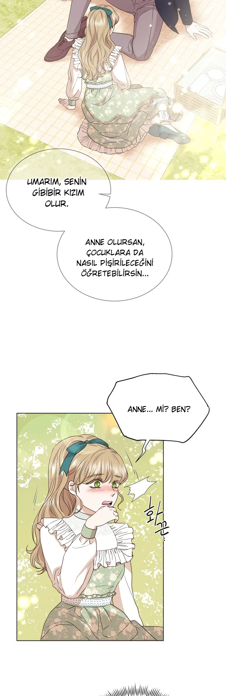 The Villain’s Savior - Bölüm 62 Sayfa 24