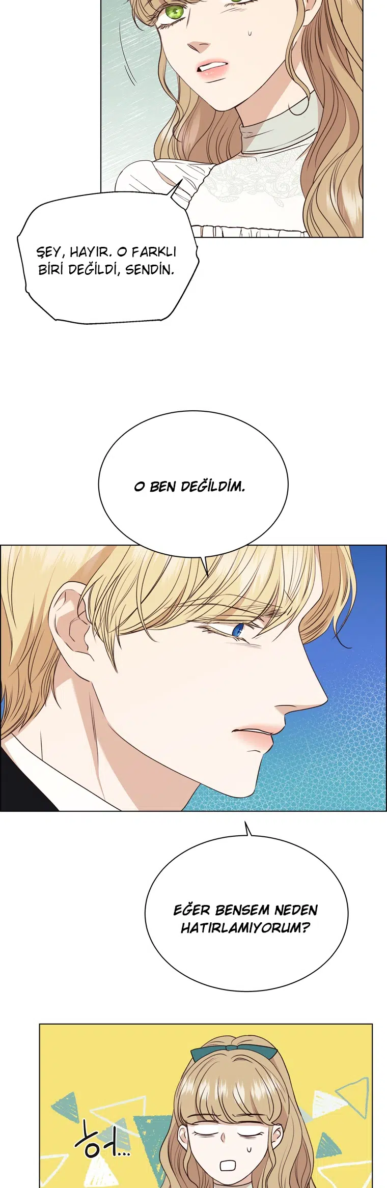 The Villain’s Savior - Bölüm 63 Sayfa 4