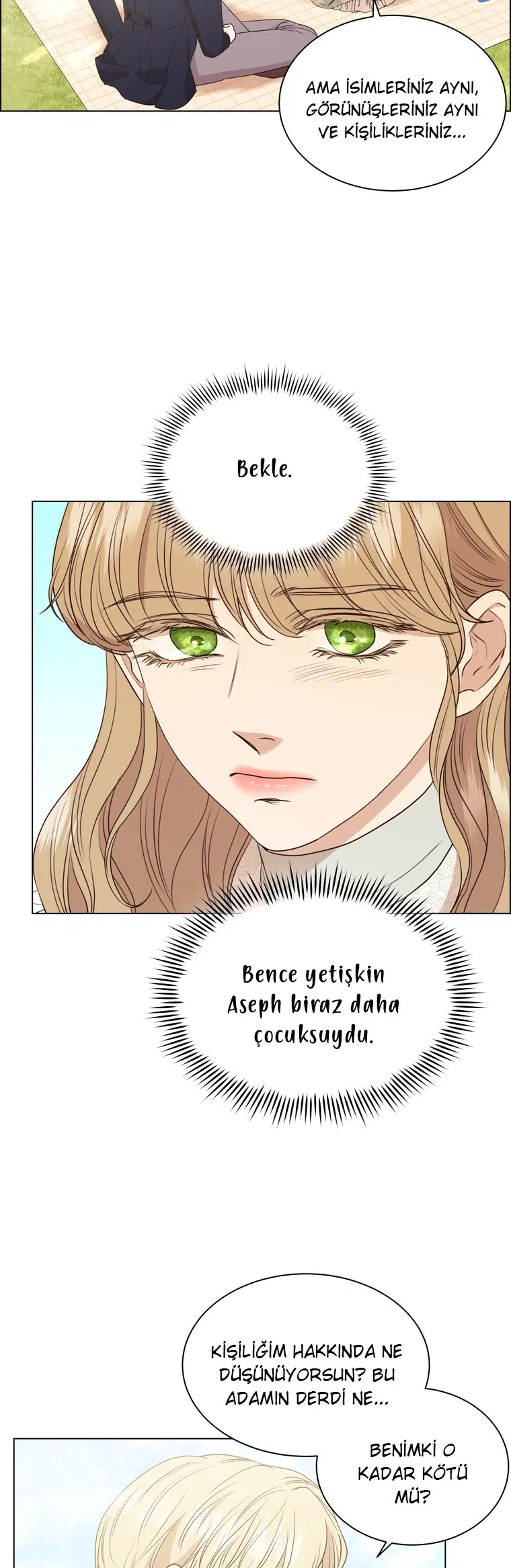 The Villain’s Savior - Bölüm 63 Sayfa 9