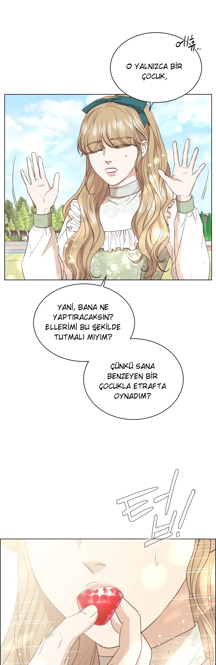 The Villain’s Savior - Bölüm 63 Sayfa 11