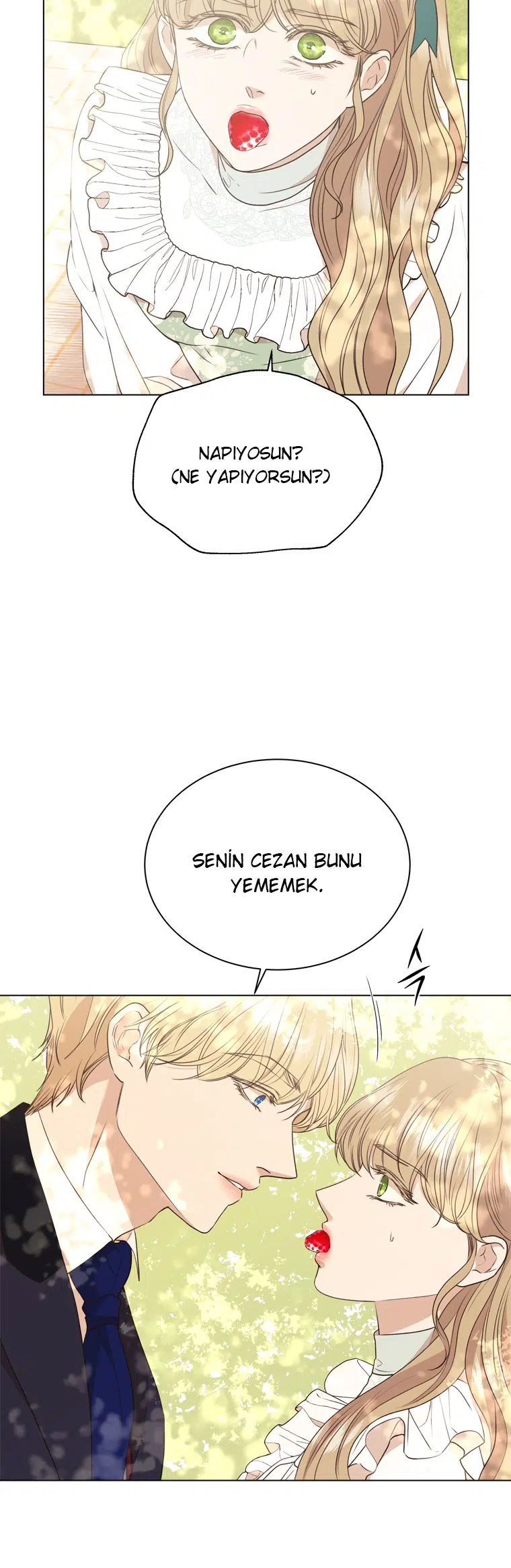 The Villain’s Savior - Bölüm 63 Sayfa 13