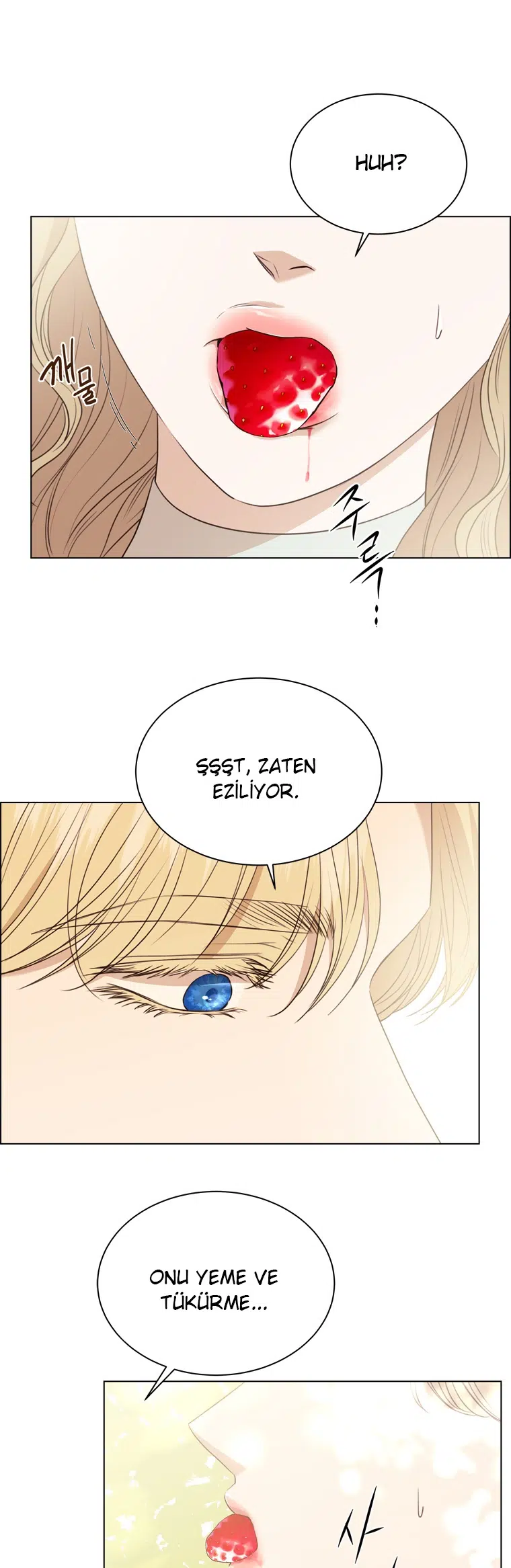 The Villain’s Savior - Bölüm 63 Sayfa 14