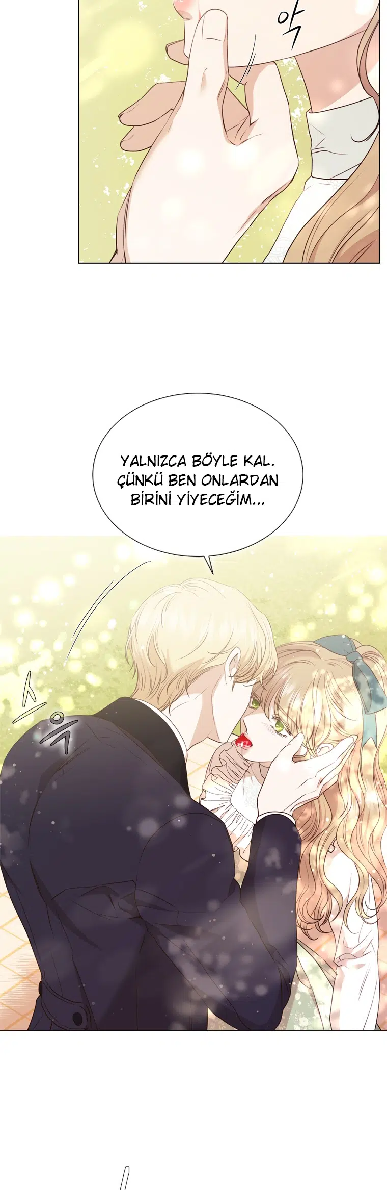 The Villain’s Savior - Bölüm 63 Sayfa 15