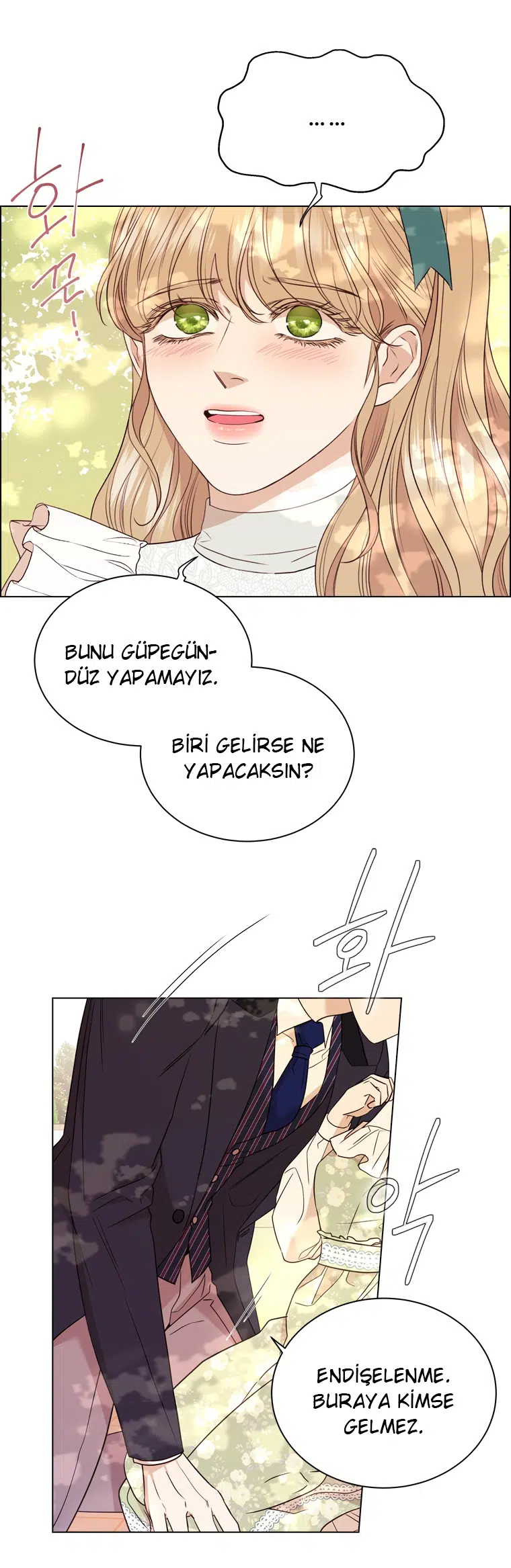 The Villain’s Savior - Bölüm 63 Sayfa 19