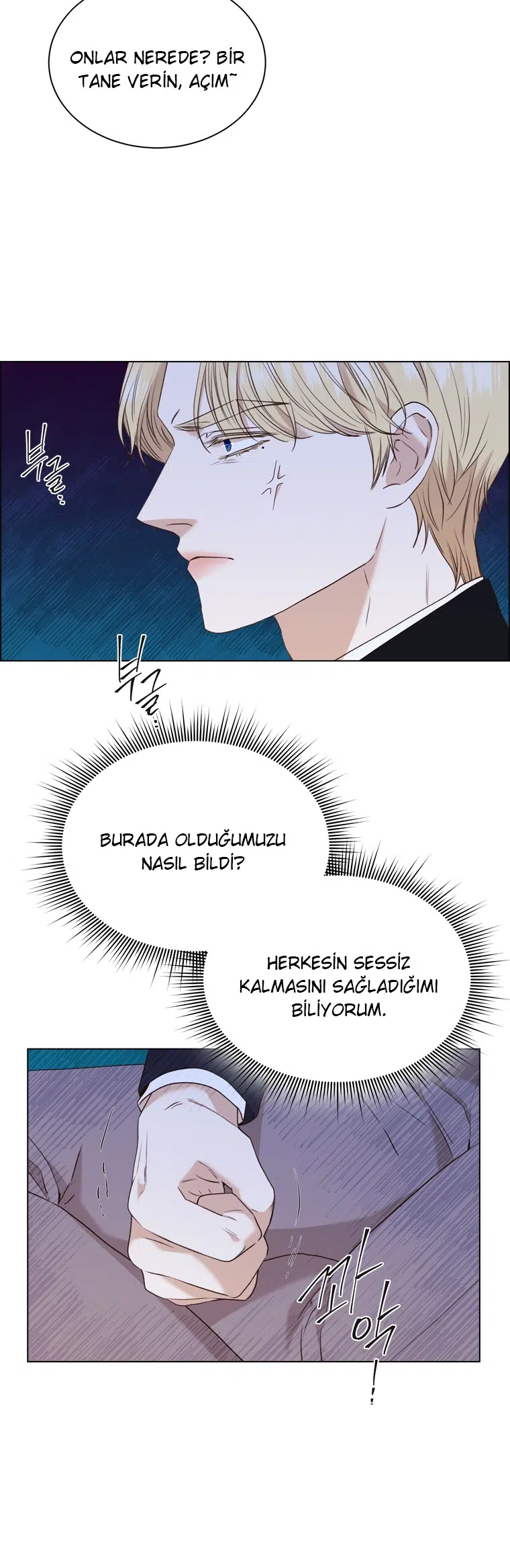 The Villain’s Savior - Bölüm 63 Sayfa 24