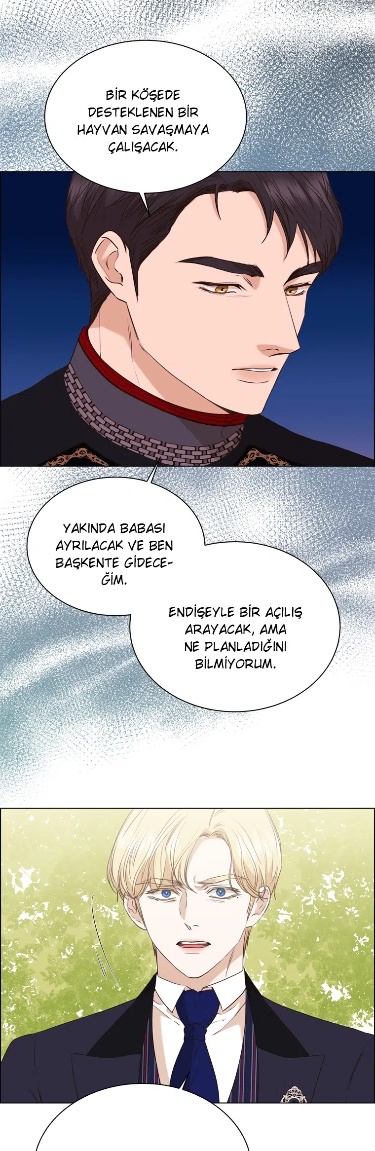 The Villain’s Savior - Bölüm 64 Sayfa 9