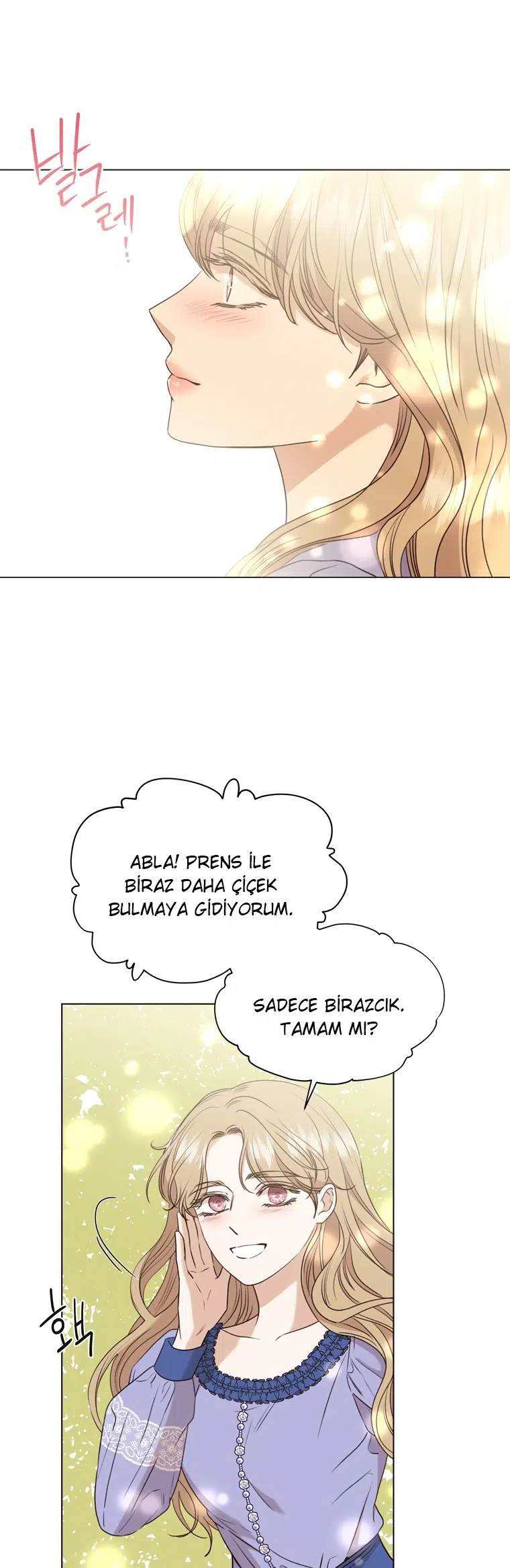 The Villain’s Savior - Bölüm 64 Sayfa 24