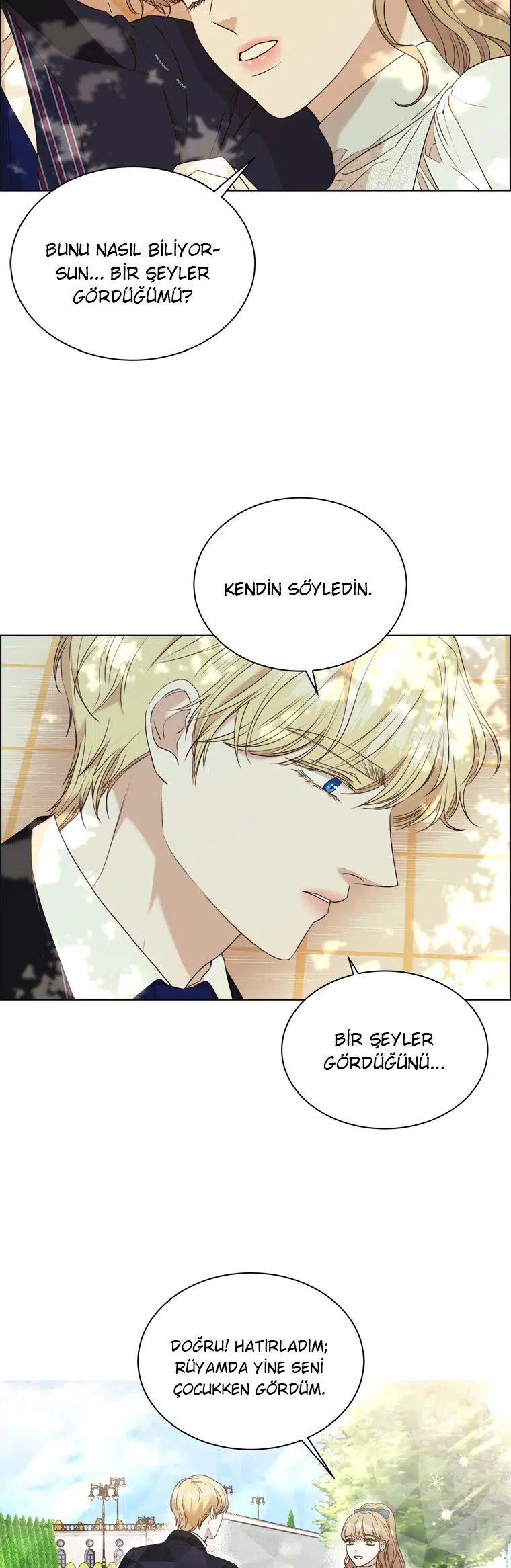 The Villain’s Savior - Bölüm 65 Sayfa 3