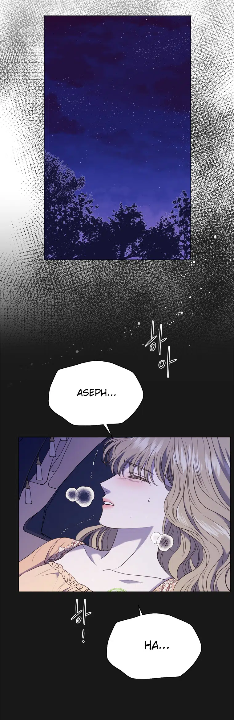 The Villain’s Savior - Bölüm 65 Sayfa 10