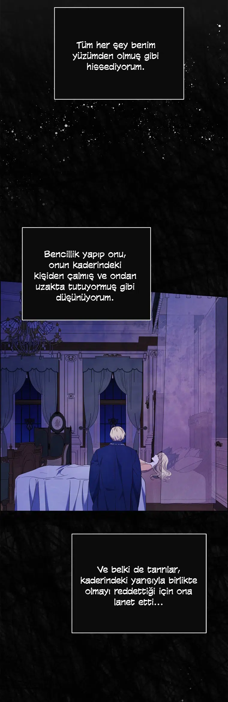 The Villain’s Savior - Bölüm 65 Sayfa 12