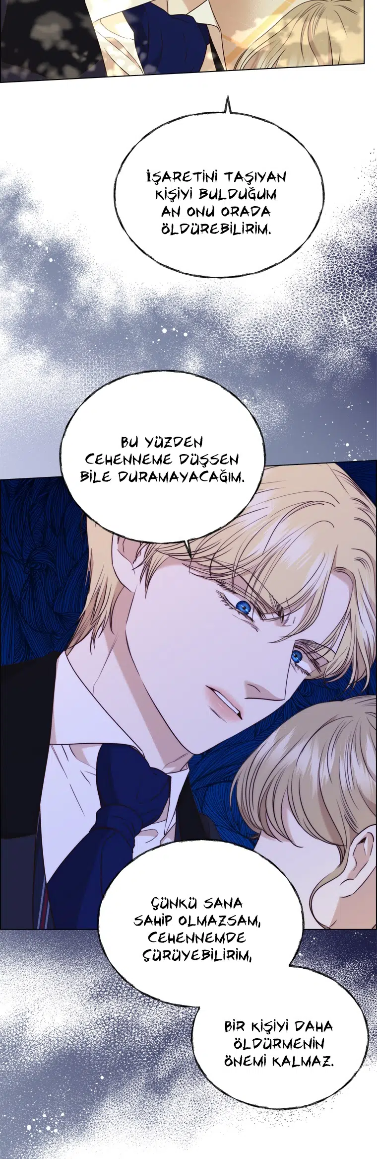 The Villain’s Savior - Bölüm 65 Sayfa 15